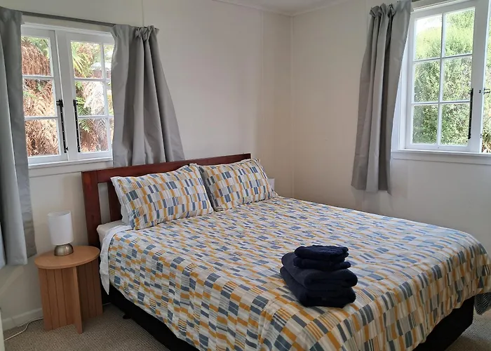 The Ferienhaus Rotorua